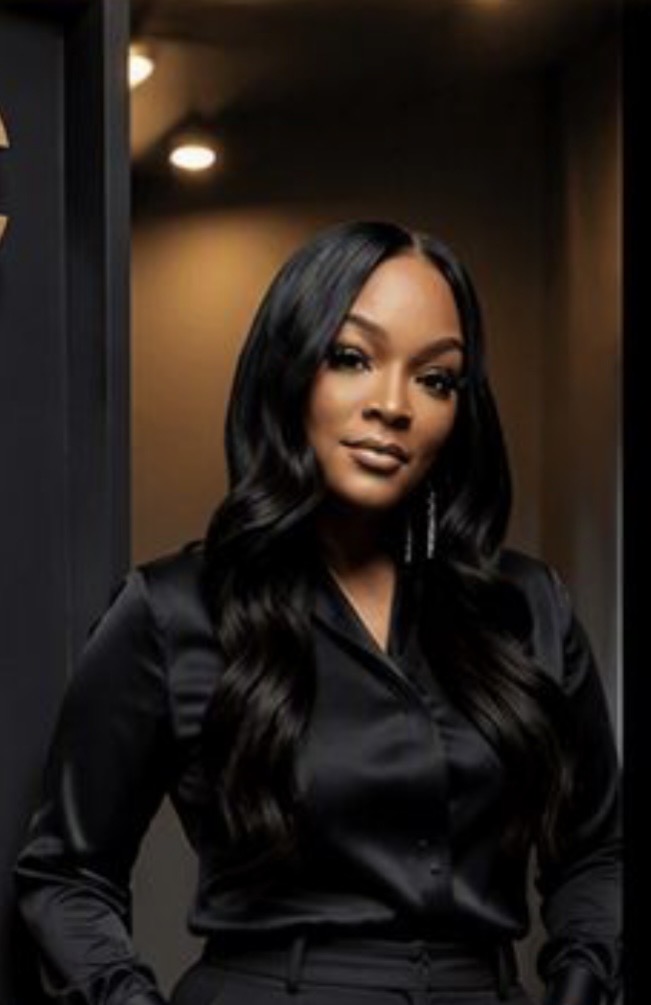 Temeka S. Parks, founder of The Signature Life